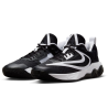 Nike Giannis Immortality 3 Basketballschuh, schwarz/weiss