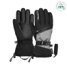Reusch Demi R-Tex XT Handschuh, schwarz/graumelange