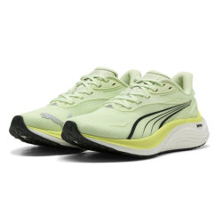 Puma Electrify NITRO™ 4 Junior Laufschuhe, applespritz/lime/black