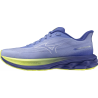 Mizuno Wave Skyrise 7 Damen Neutral Road Runningschuhe, blau/weiss