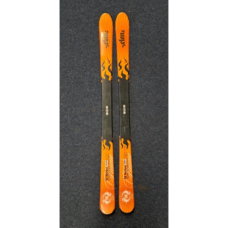 Elan M Series Team J Race inkl. Bindung M45 Fastrak