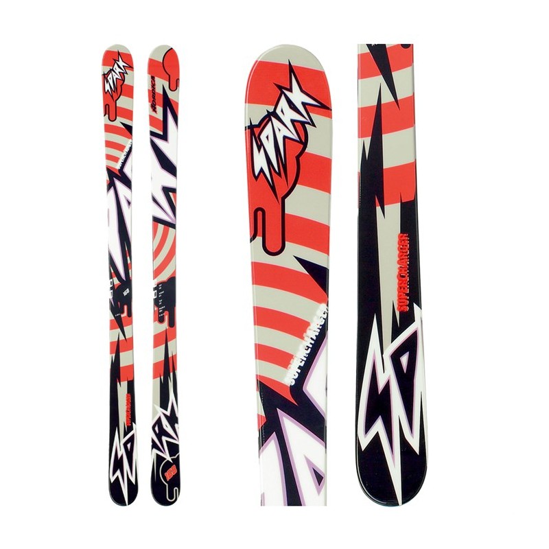 Nordica Spark Supercharger inkl. Bindung