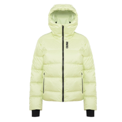 Colmar Magnetic W Damen Winterjacke/Skijacke, lime