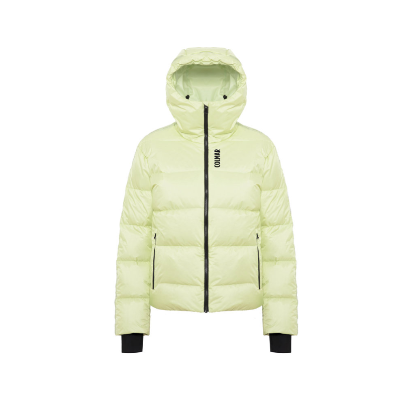 Colmar Magnetic W Damen Winterjacke/Skijacke, lime