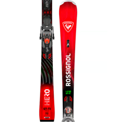 Rossignol Hero ST TI K Ski inkl. Bindung NX12 Konect GW B80