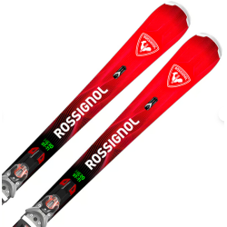 Rossignol Hero ST TI K Ski inkl. Bindung NX12 Konect GW B80