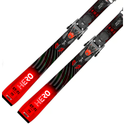 Rossignol Hero ST TI K Ski inkl. Bindung NX12 Konect GW B80