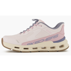 Skechers Slip-ins: Glide-Step Plus - Vista-Lane Junior Freizeitschuh, rosa