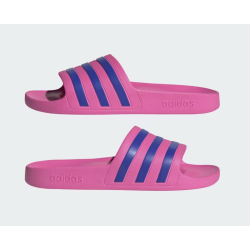 Adidas Adiletten Aqua, pink/blau