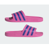 Adidas Adiletten Aqua, pink/blau