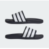 Adidas Adiletten Comfort 2.0, dunkelblau/weiss
