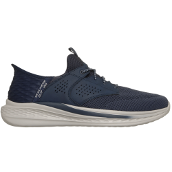 Skechers Slip-ins RF Slade - Caster Herren Freizeitschuhe, navy