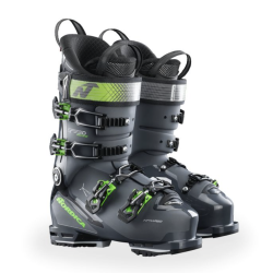 Norica Speedmachine 3 120 Herren Skischuh, anthrazit/schwarz/grün
