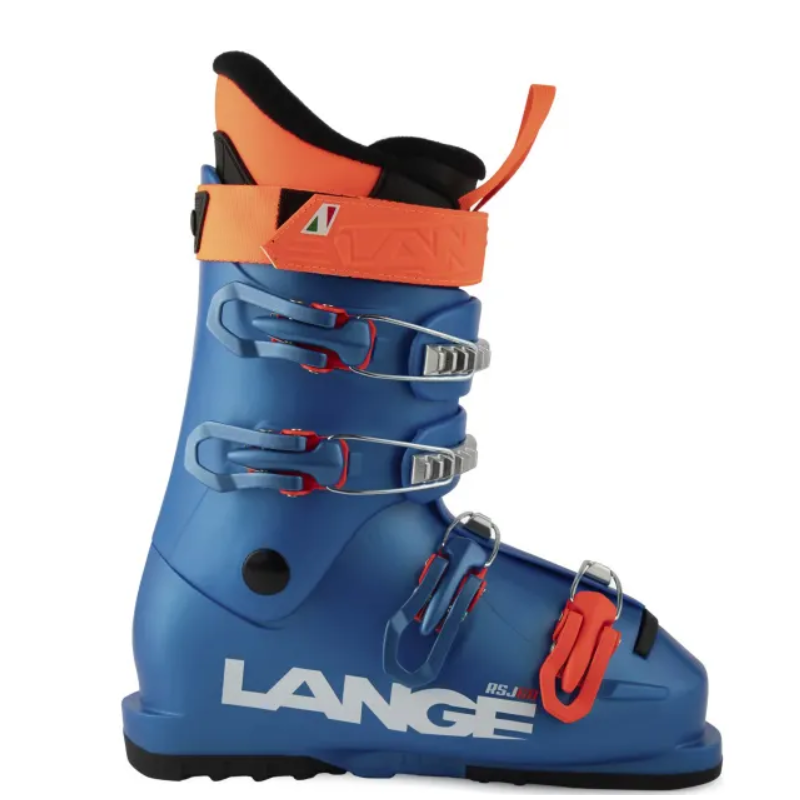 Lange RSJ 60 Junior Skischuh, blau