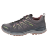 Lowa Innox Evo GTX LO Damen Trekkingschuh, graphit/orichidee