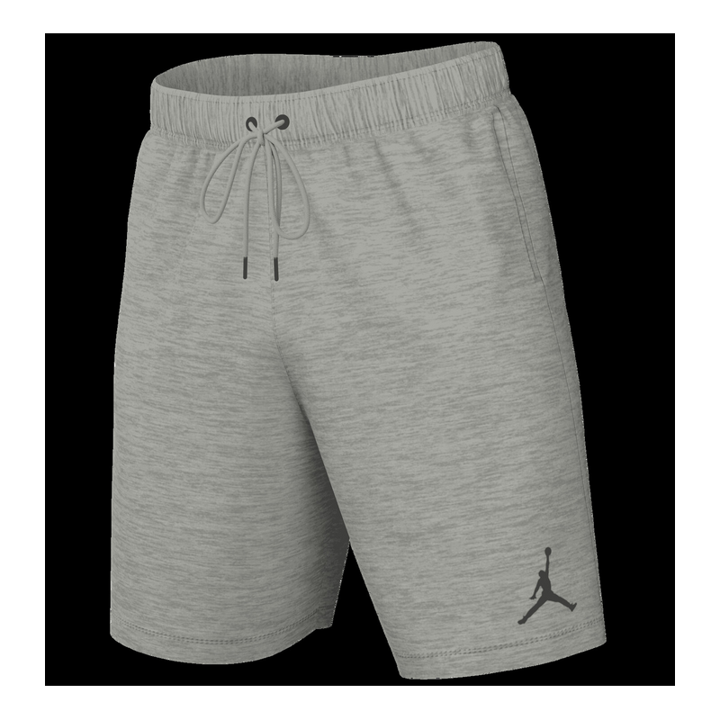 Nike Jordan Jumpman FLC Shorts, grau/schwarz