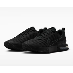 Nike Air Max Alpha Trainer 6 Workout Freizeitschuh, schwarz