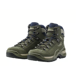 Lowa Renegade Evo GTX MID Wanderschuh, oliv/navy