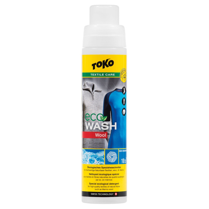 Toko Eco Wash Wool