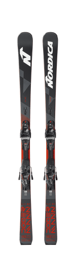 Nordica Dobermann SLR DC FDT Ski, inkl. Bindung COMP 13 FDT