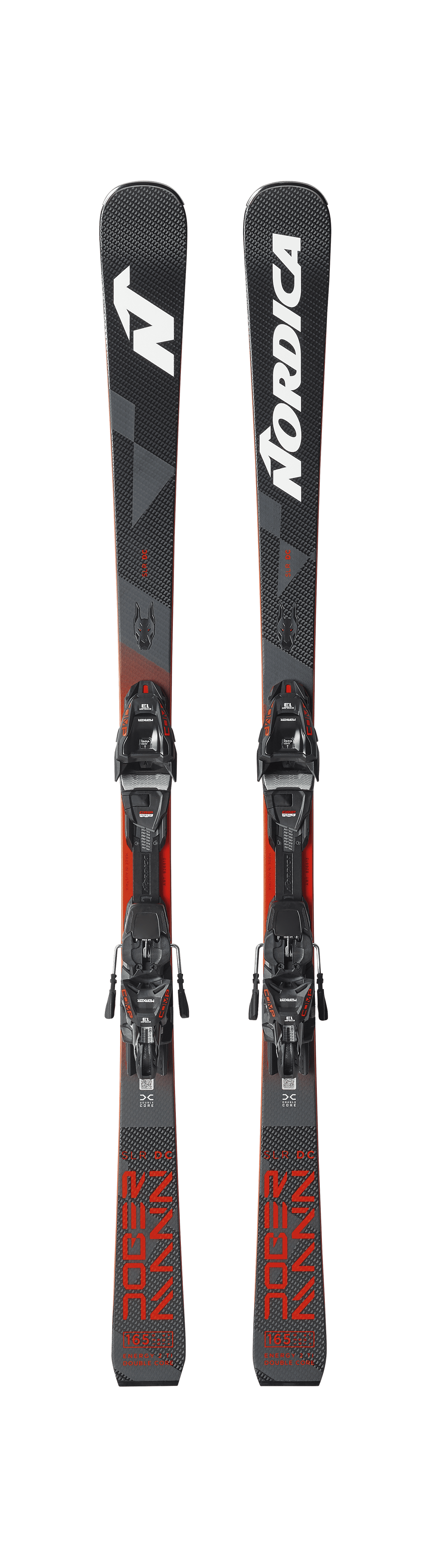Nordica Dobermann SLR DC FDT Ski, inkl. Bindung COMP 13 FDT