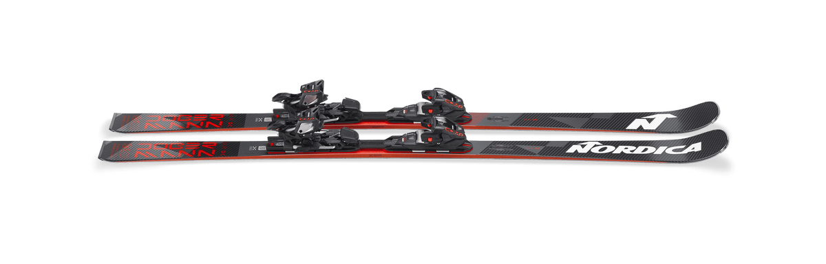 Nordica Dobermann SLR DC FDT Ski, inkl. Bindung COMP 13 FDT