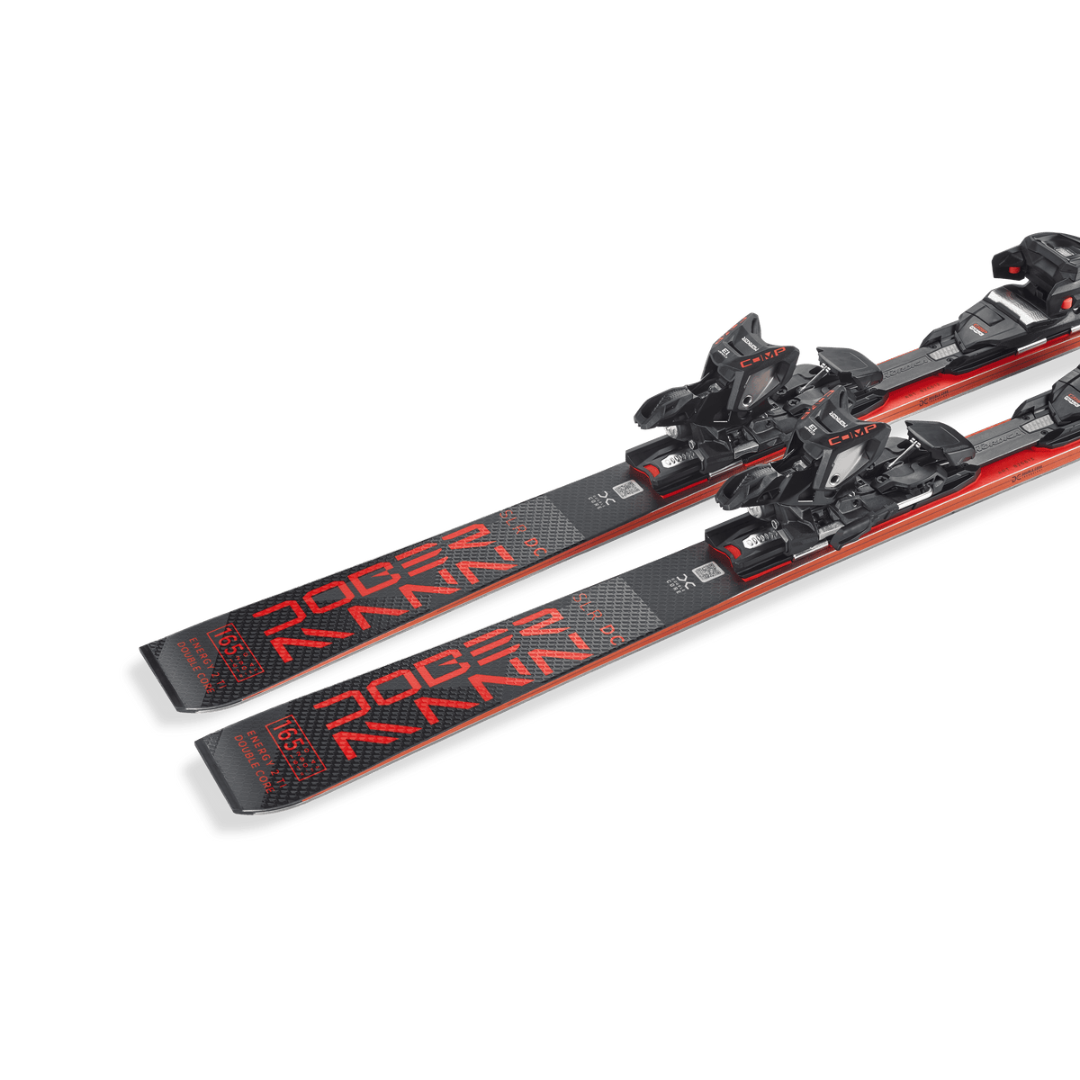 Nordica Dobermann SLR DC FDT Ski, inkl. Bindung COMP 13 FDT