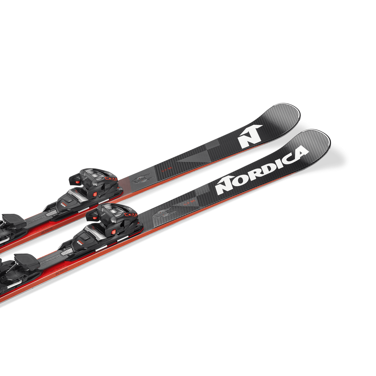 Nordica Dobermann SLR DC FDT Ski, inkl. Bindung COMP 13 FDT