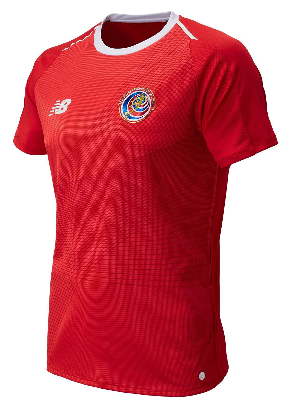 New Balance Costa Rica Trikot Home 2018/19