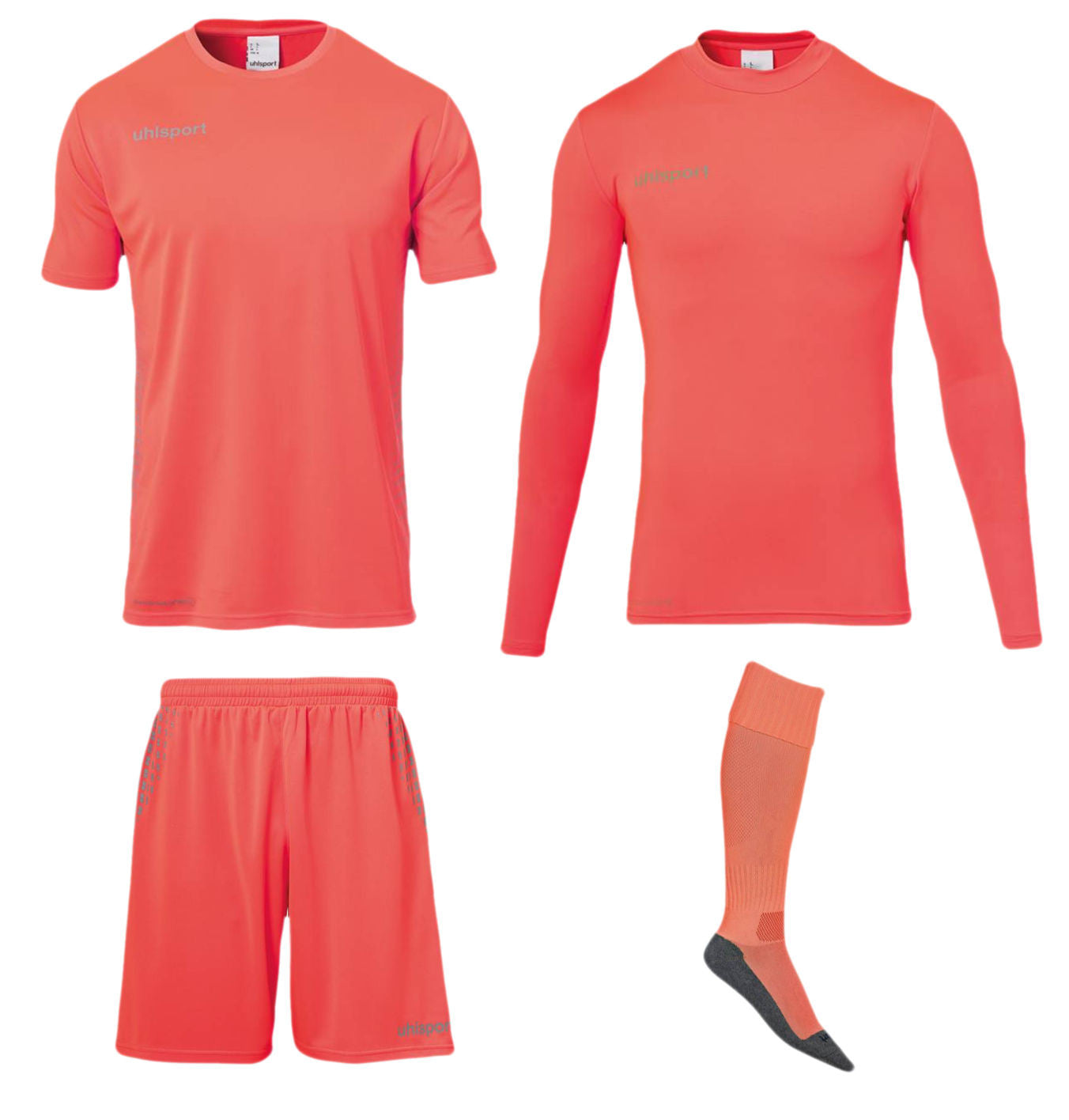 Uhlsport Score Torwart Set Erwachsene