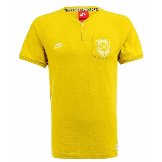Brasilien Freizeit Shirt Erwachsen 2014