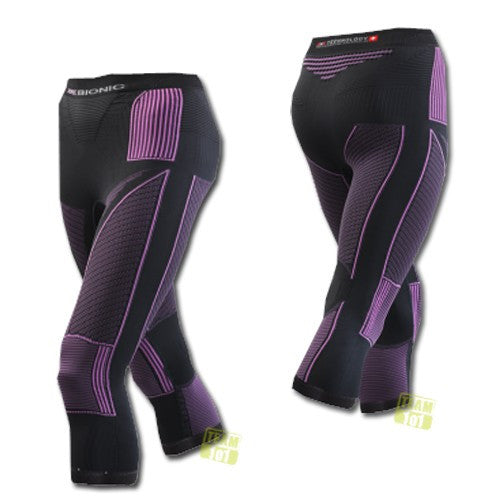 X-Bionic Energy Accumulator Evo Damen 3/4 Thermo Hose (KEIN UMTAUSCH)