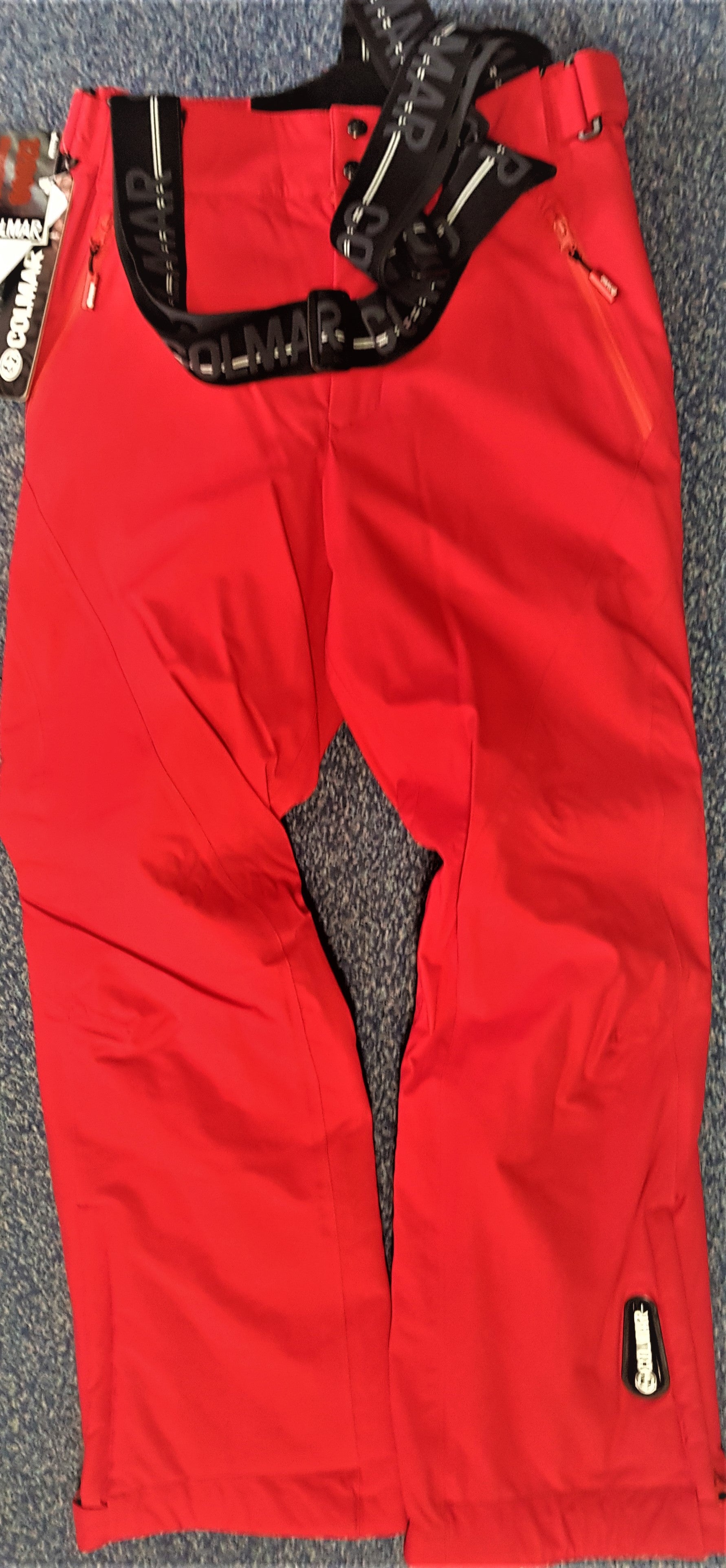 Colmar Tecnik Herren Skihose