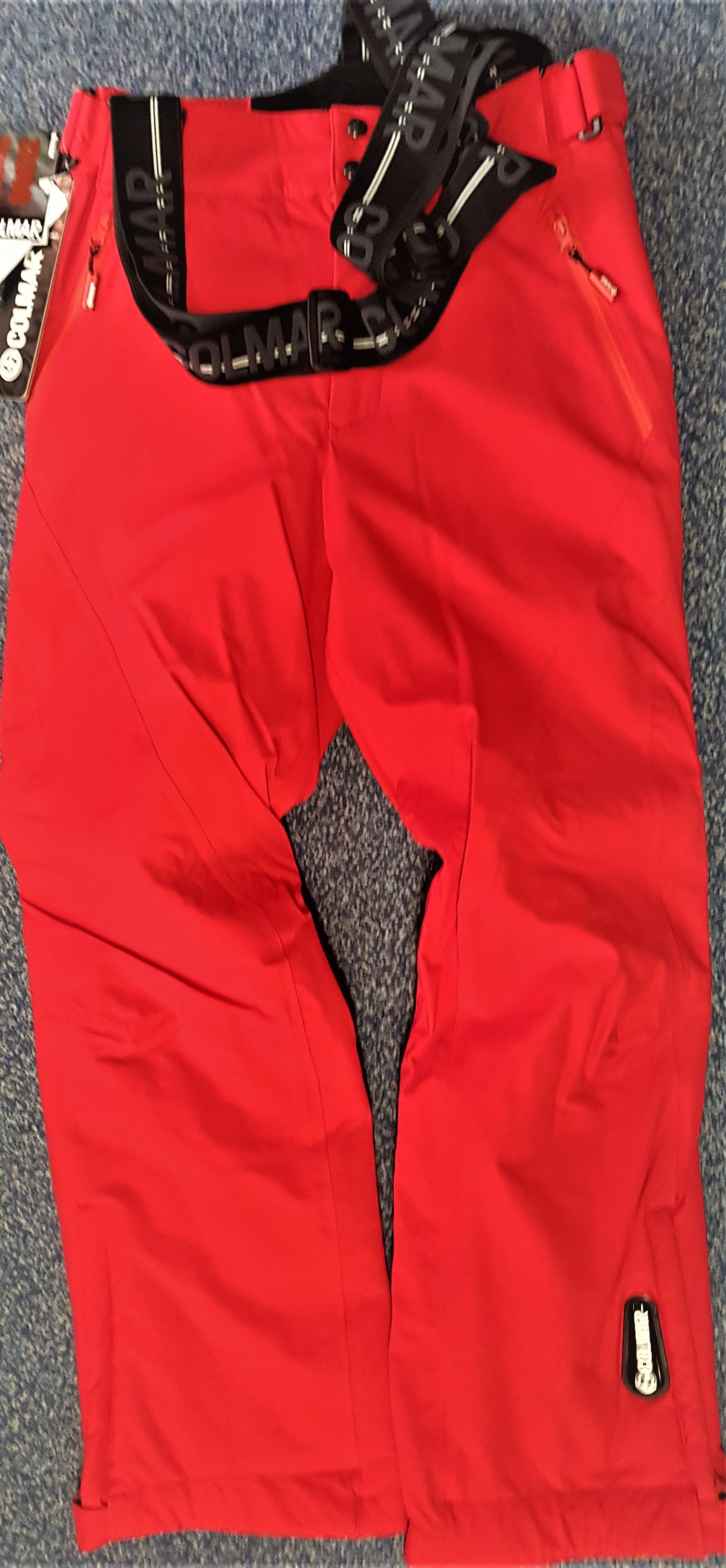 Colmar Tecnik Herren Skihose