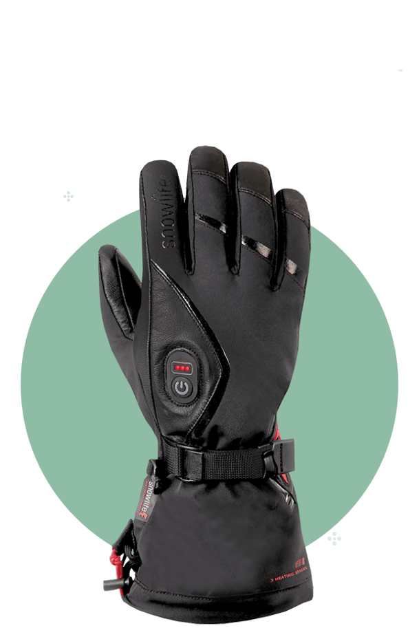 Snowlife Heat GTX Glove Men