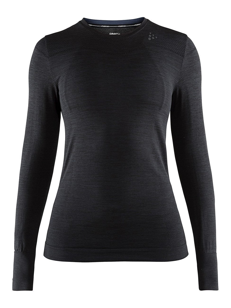 Craft Fuseknit Comfort Round Neck Longsleeve Women