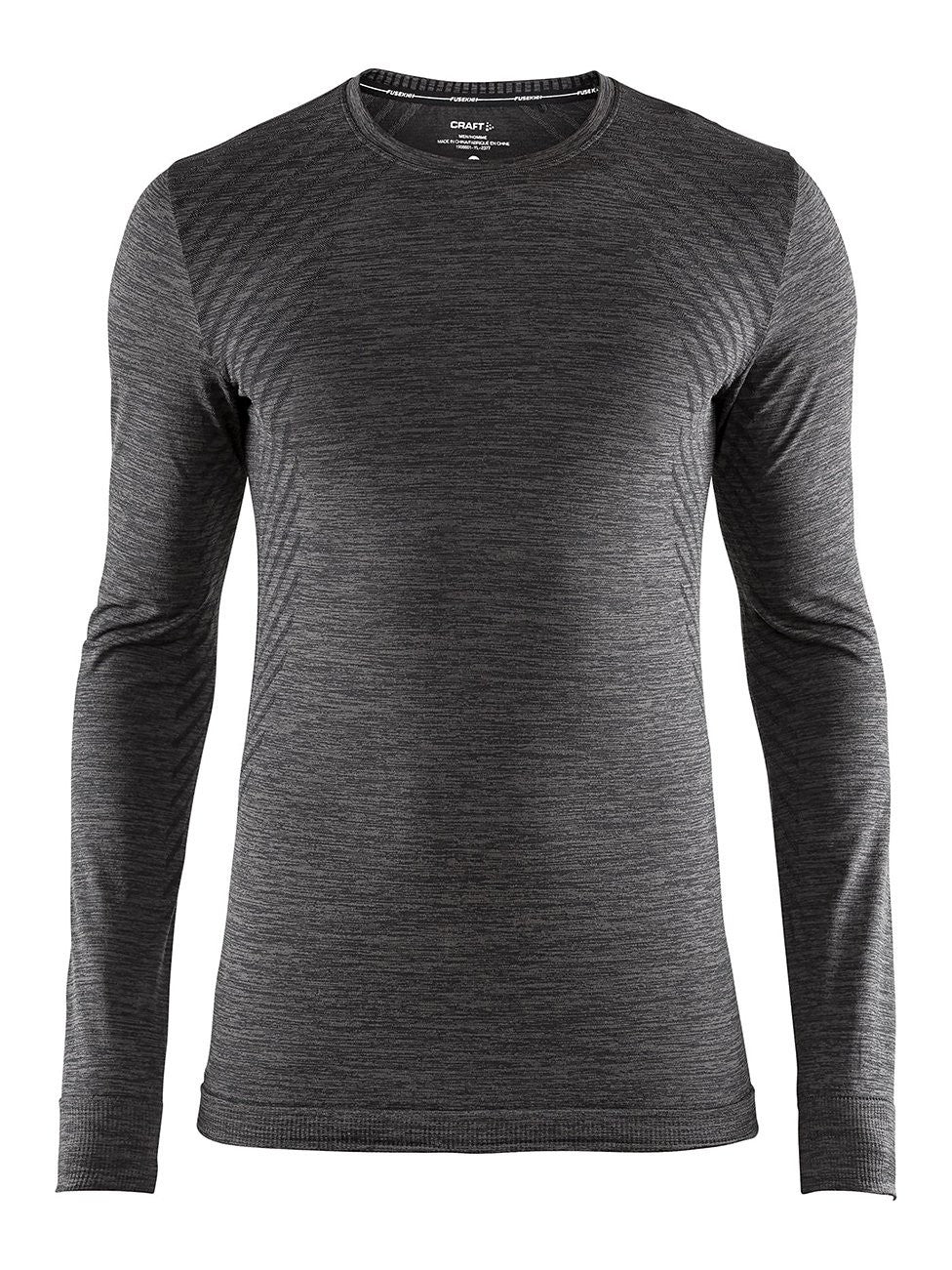 Craft Fuseknit Comfort Round Neck Longsleeve Men