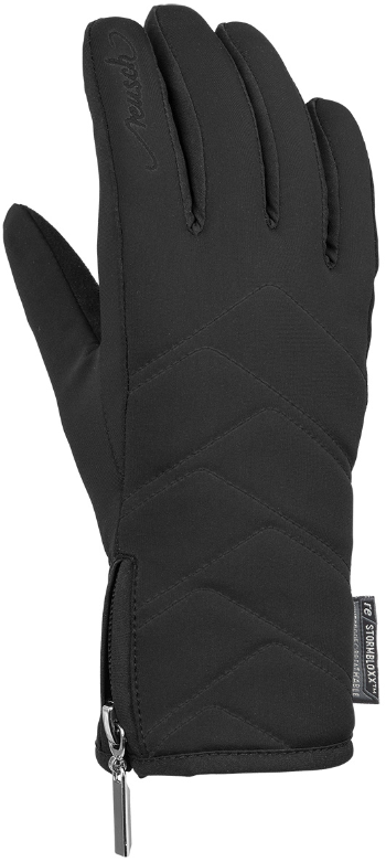 Reusch Loredana Touch-Tec Handschuh, schwarz