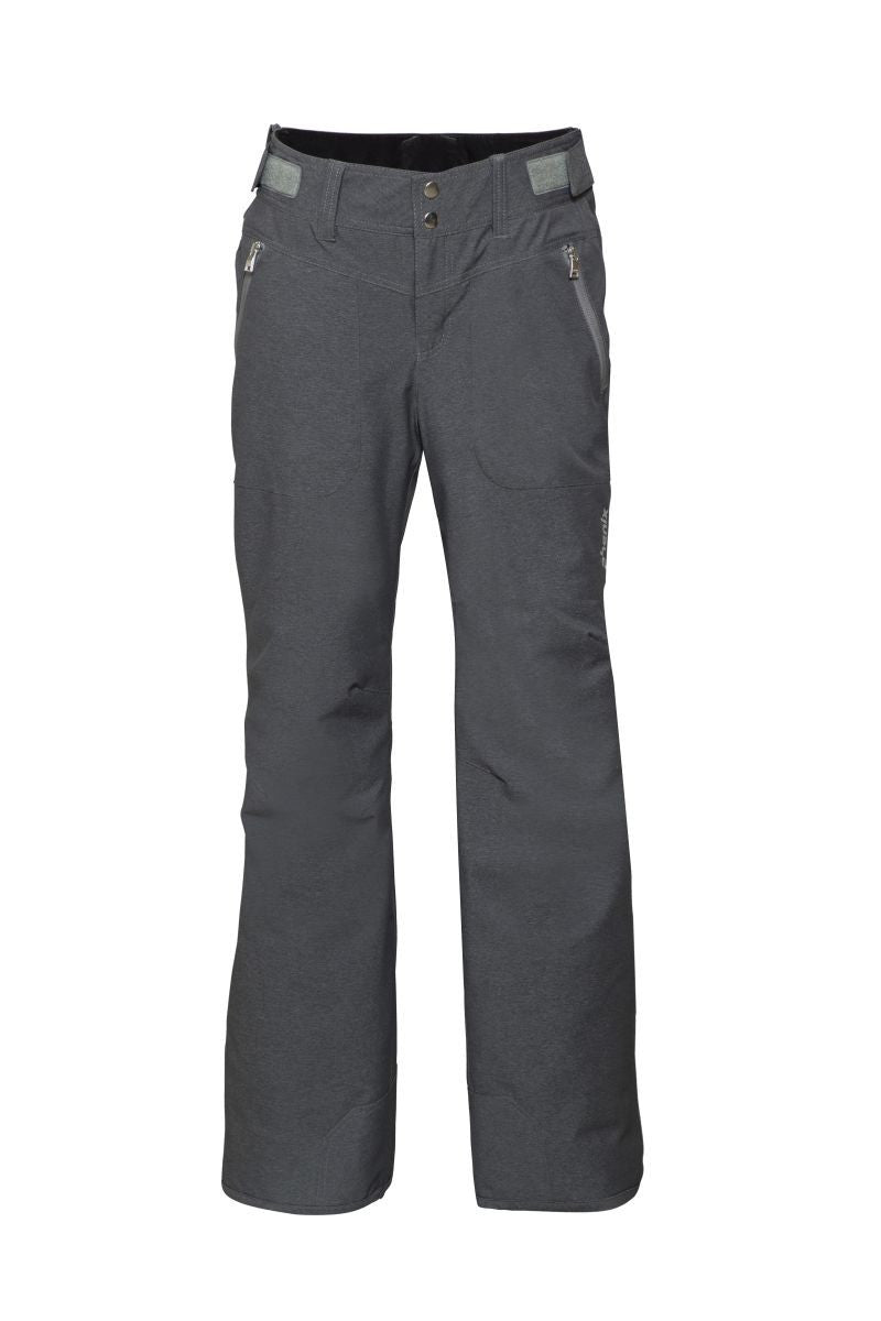 Phenix Chitose Waist Damen Skihose, grau