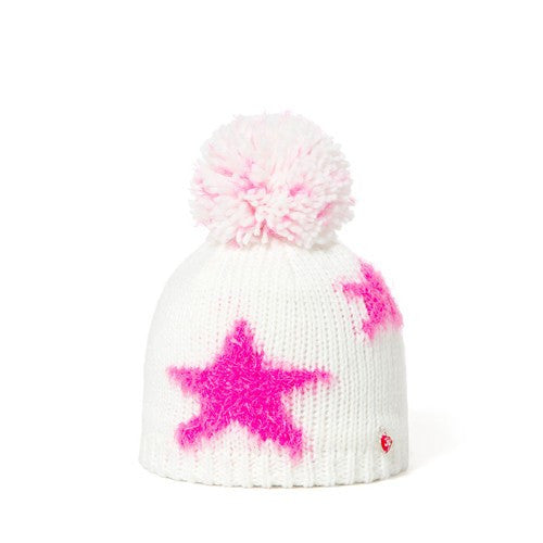Jail Jam Fur Star Beanie girls