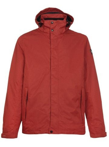Killtec Xenios Funktionsjacke mit abzipbarer Kapuze