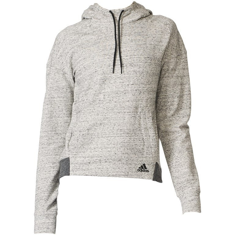 Adidas Damen Cotton Hoody