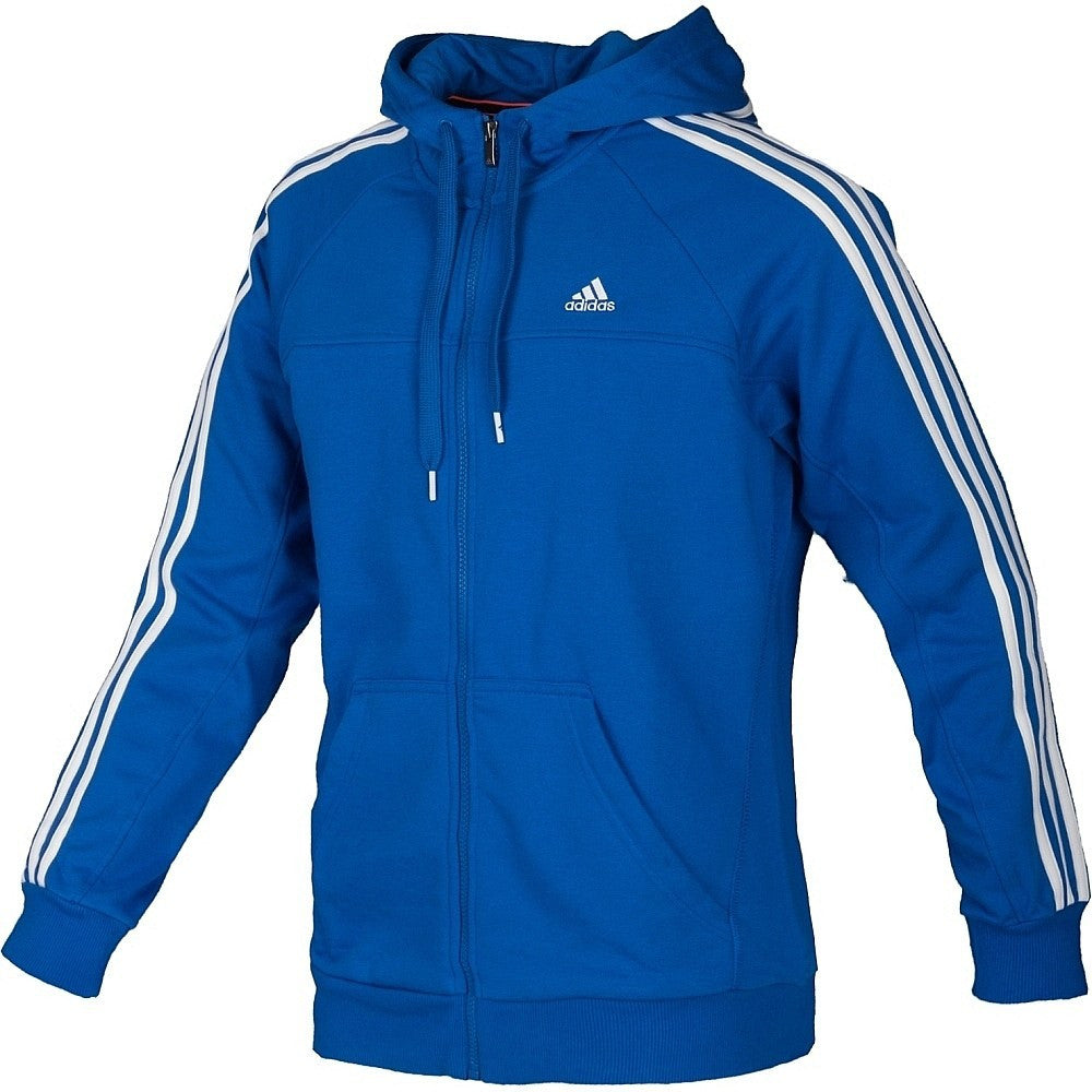 Adidas Men Ess 3S Fleece Hoody
