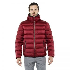 Cape Horn Tropico Daunenjacke Herren, rot