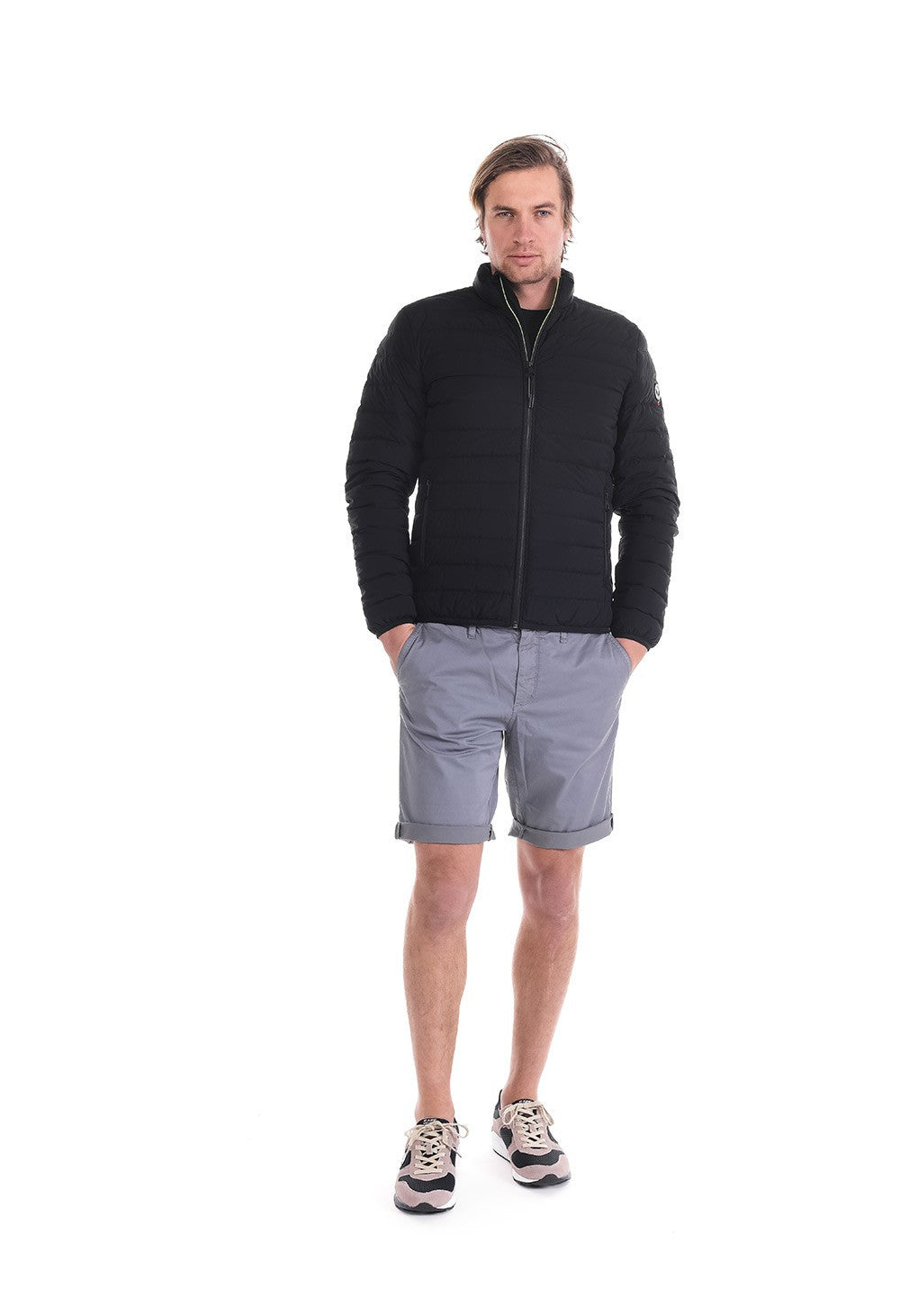 Cape Horn Lagoas Daunenjacke Herren, schwarz