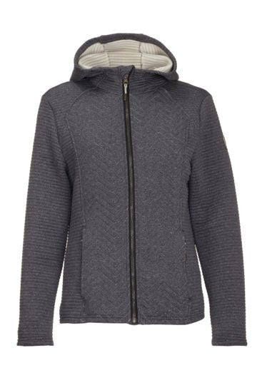 Killtec Damen Briana Fashion Power Strech Jacke mit Kapuze