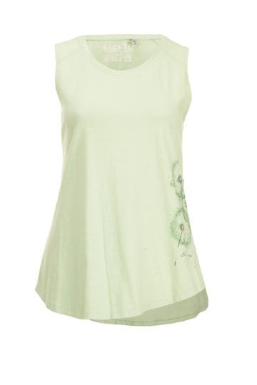 Killtec Damen Taruna - Casual Top "Hell Grün"