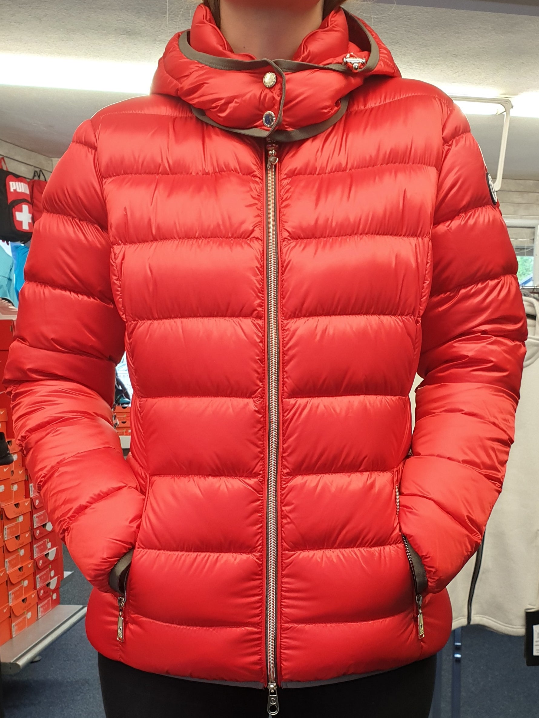 Cape Horn Stella FIRE Damen Winterjacke 2018/2019