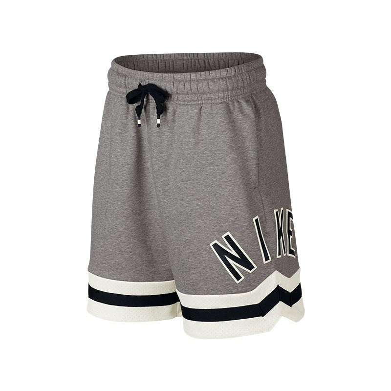 Nike Air Men's Fleece Shorts "Grau"