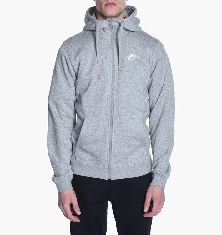 Nike Men's NSW Fill Zip Hoodie